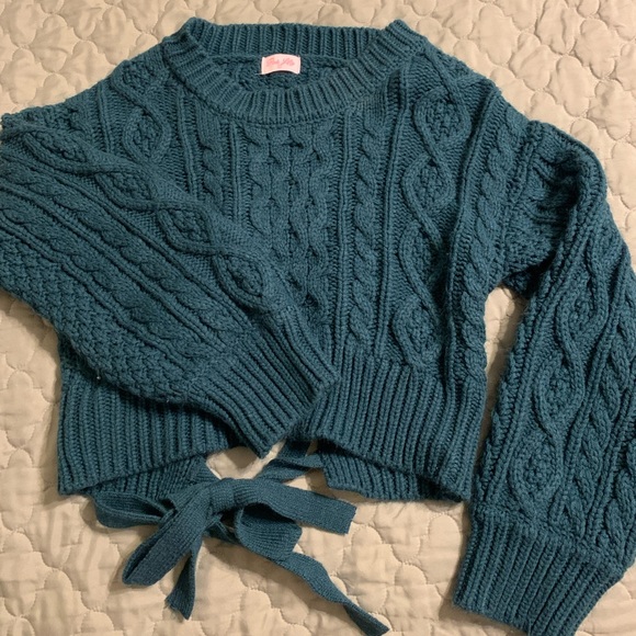 Pink Lily Sweaters - Pink Lily sweater